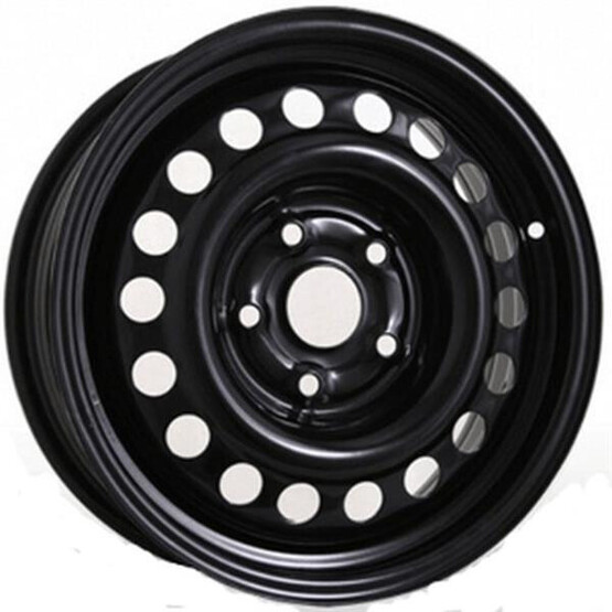 Диск Pneus Servis 525201 15x4 5x100 ET12 DIA57.1 BLACK