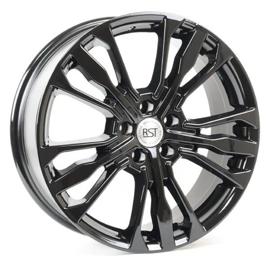 Диск Rst R188 18x7 5x108 ET36 DIA65.1 BL
