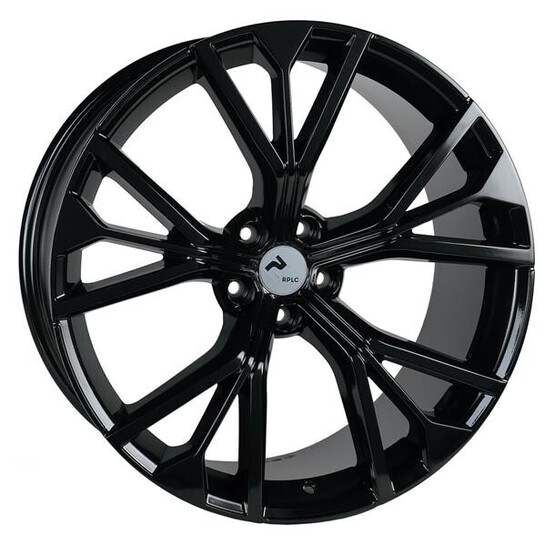 Диск H-Replica Au80 21x10 5x112 ET20 DIA66.6 BLK