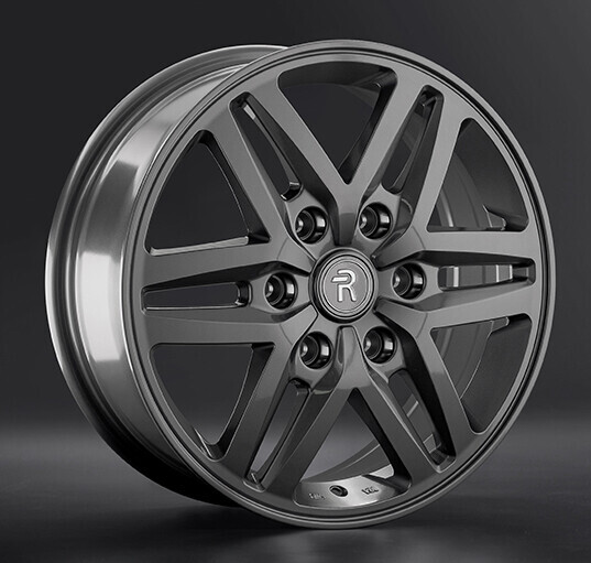 Диск Replay Hnd307 16x6.5 6x139.7 ET56 DIA92.5 GM