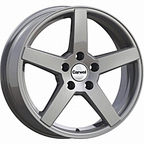 Диск Carwel Дон 261 17x7 5x100 ET45 DIA56.1 SB