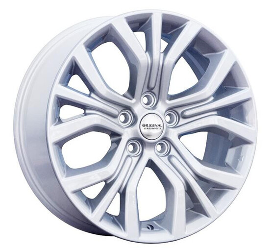 Диск Скад Kl-293 18x7 5x114.3 ET40 DIA66.1 СЕЛЕНА