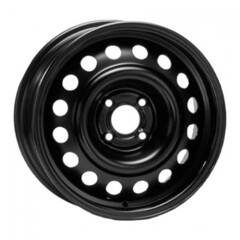 Диск Тзск Solaris/ Rio 15x6 4x100 ET48 DIA54.1 BLACK