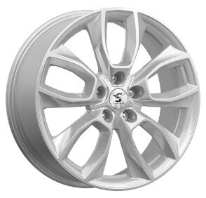 Диск Premium Series Кр001 18x7 5x112 ET45 DIA57.1 ELITE SILVER