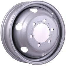 Диск Trebl 9197T 16x6 6x180 ET109.5 DIA138.8 SILVER