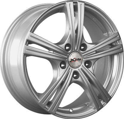 Диск X'trike X-112 16x6.5 5x114.3 ET45 DIA60.1 HS