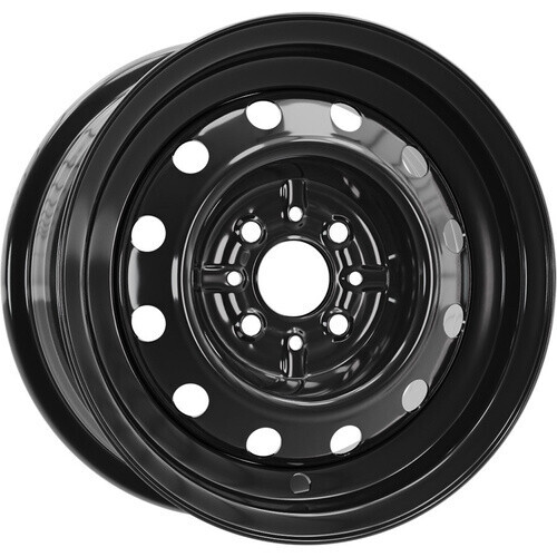 Диск Тзск Ваз-03 13x5 4x98 ET29 DIA60.1 ЧЕРНЫЙ-ГЛЯНЕЦ