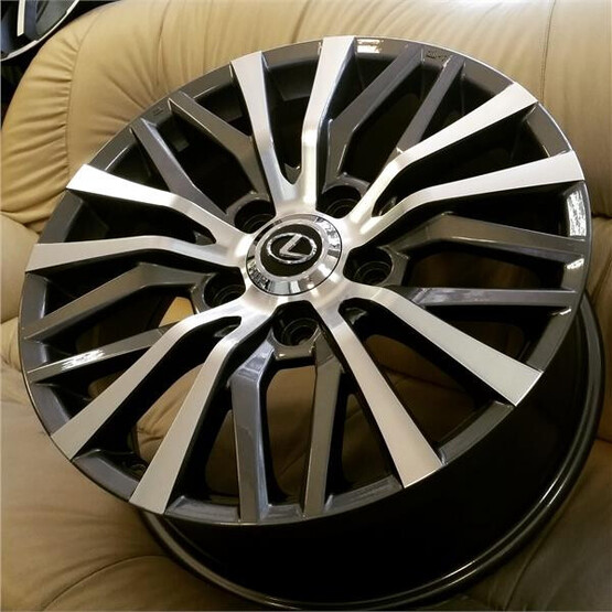 Диск Replay Lx98 18x8 5x150 ET56 DIA110.1 GMF