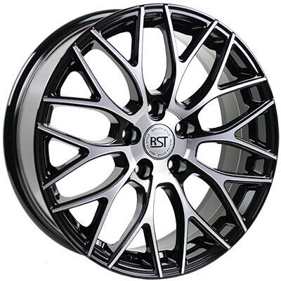 Диск Rst R137 17x7 5x108 ET32 DIA65.1 BD