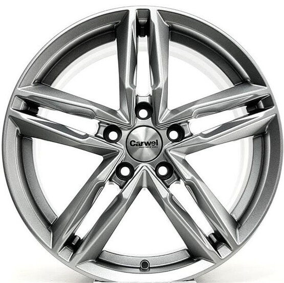 Диск Carwel Малык 18x7.5 5x120 ET45 DIA72.6 SB