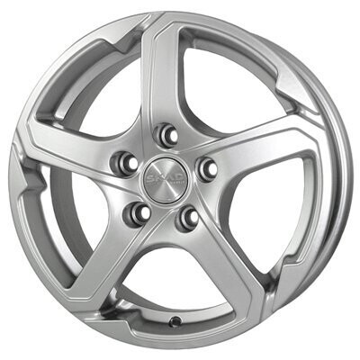 Диск Скад Аллигатор 15x6 4x100 ET48 DIA54.1 СЕЛЕНА