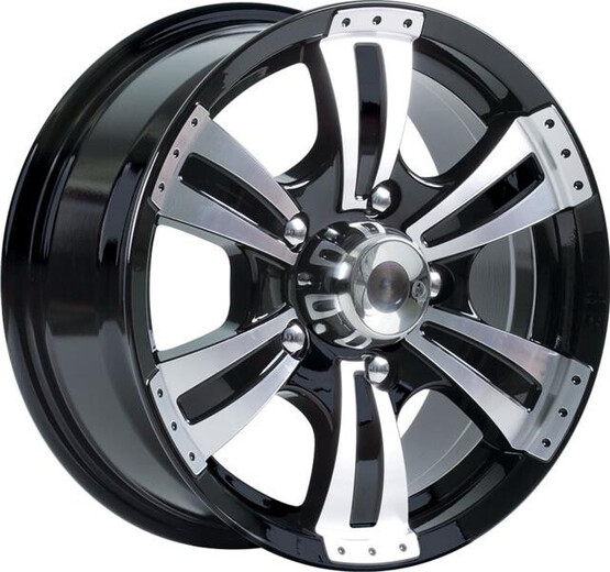 Диск Скад Рейнджер 16x7 5x139.7 ET35 DIA109.7 АЛМАЗ