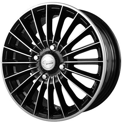 Диск Скад Веритас 15x6 5x100 ET38 DIA57.1 АЛМАЗ