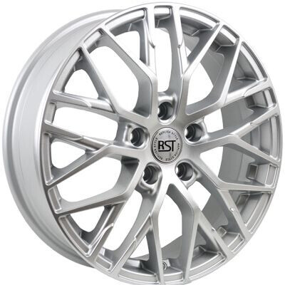 Диск Rst R077 17x6.5 5x108 ET40 DIA54.1 SILVER