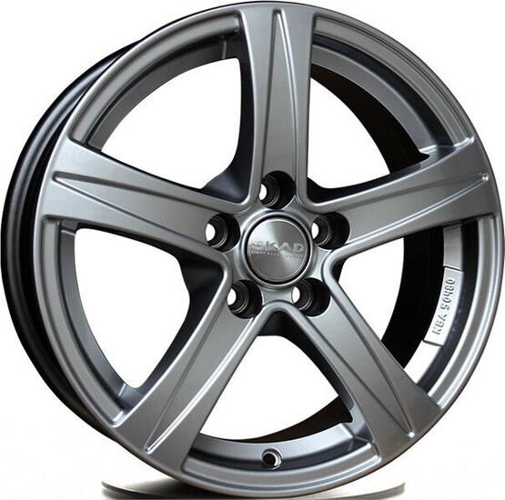 Диск Скад Sakura 17x7.5 5x114.3 ET45 DIA67.1 ГРАФИТ