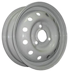 Диск Ваз 1111 12x4 3x98 ET40 DIA58.6 СЕРЫЙ