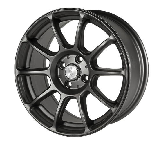 Диск Rr Cssd2755 18x8 5x114.3 ET40 DIA67.1 MK/M