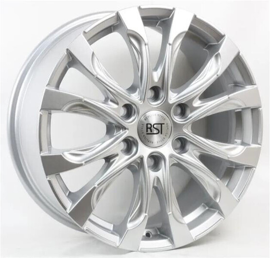 Диск Rst R118 18x7.5 6x139.7 ET42 DIA75.1 SILVER