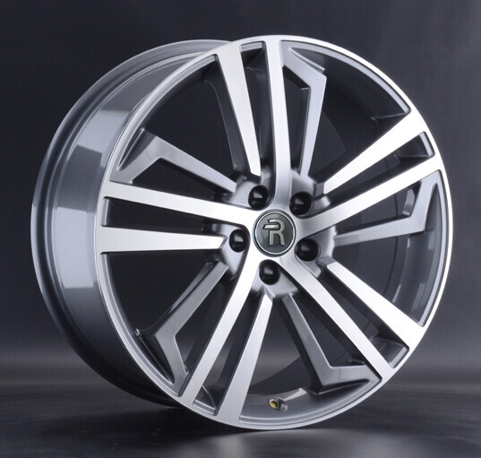 Диск Replay A187 20x8 5x112 ET28 DIA66.6 GMF