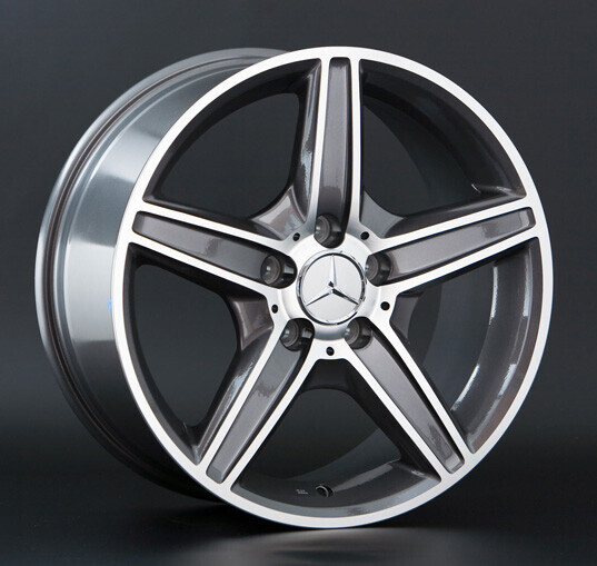 Диск Replay Mr64 19x8.5 5x112 ET60 DIA66.6 GMF