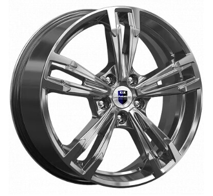 Диск K&K Karrera Light 18x7 5x114.3 ET35 DIA60.1 КВАРЦ