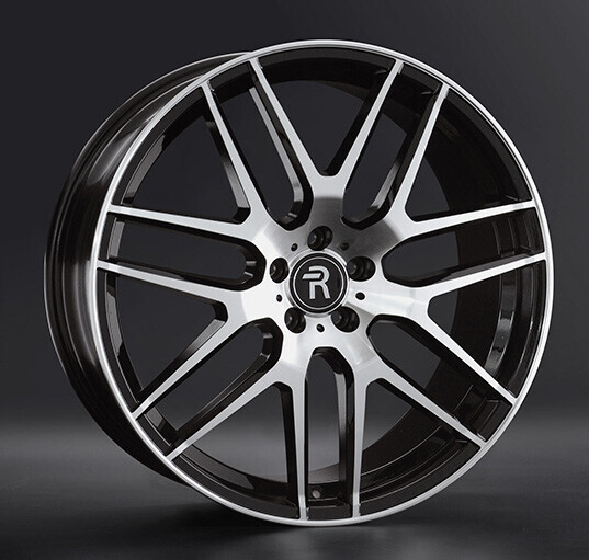 Диск Replay Mr113 22x10 5x112 ET58 DIA66.6 BKF