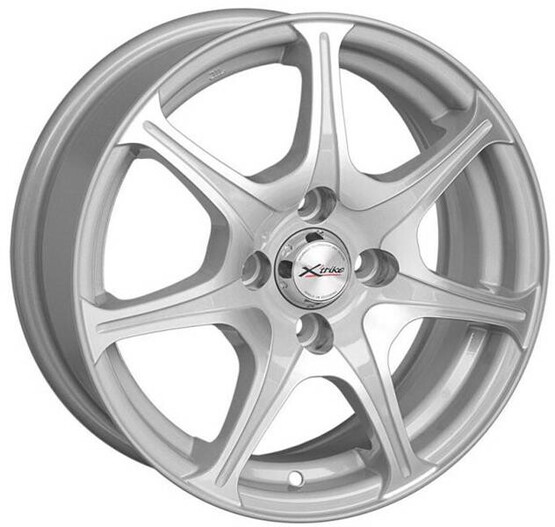 Диск X'trike X-110 14x6 4x100 ET35 DIA67.1 HSB