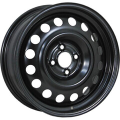Диск Sdt Ü9050C 15x6 4x100 ET50 DIA60.1 BLACK