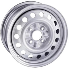 Диск Sdt U8015 15x6 4x100 ET40 DIA60.1 S