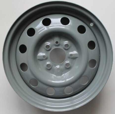 Диск Тзск Ваз 2112 14x5.5 4x98 ET35 DIA58.6 GREY