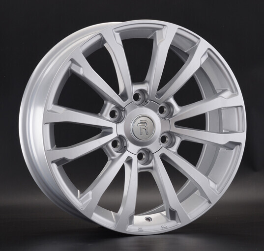 Диск Replay Hv20 18x7.5 6x139.7 ET42 DIA100.1 BKF