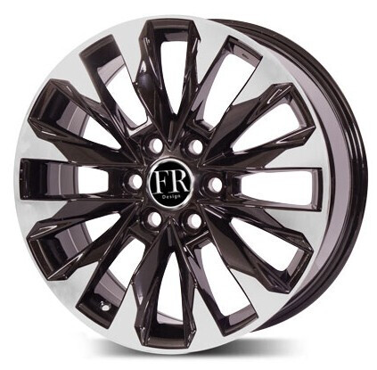 Диск Replica Fr Ty5558 20x8.5 6x139.7 ET60 DIA95.1 BMF