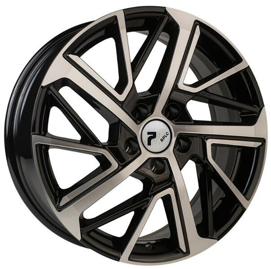 Диск Rplc Che267 17x6.5 5x108 ET33 DIA60.1 BFP