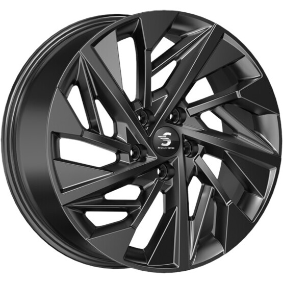 Диск Premium Series Кр009 18x7.5 5x108 ET47 DIA60.1 ELITE SILVER