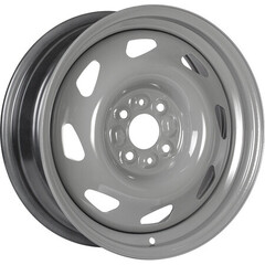 Диск Тзск Lada 15x6 4x98 ET35 DIA58.6 СЕРЫЙ