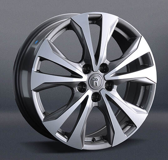 Диск Replay Ns232 18x7 5x114.3 ET45 DIA66.1 GMFP