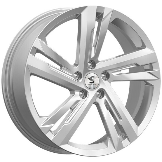 Диск Premium Series Кр002 19x7 5x114.3 ET40 DIA64.1 ELITE SILVER