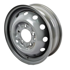 Диск Аккурайд Vaz 21214 16x5 5x139.7 ET58 DIA98 СЕРЫЙ