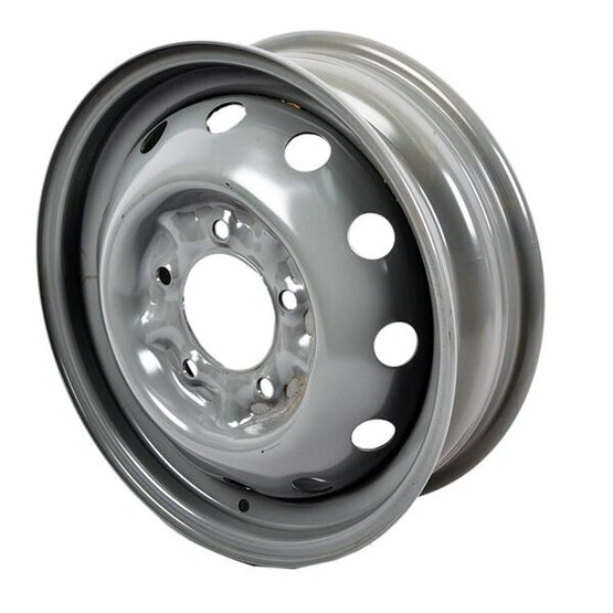 Диск Аккурайд Vaz 21214 16x5 5x139.7 ET58 DIA98 СЕРЫЙ