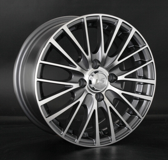 Диск Ls Wheels Ls 768 14x6 4x100 ET40 DIA73.1 GMF