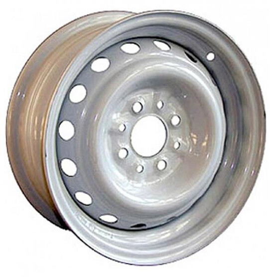 Диск Ваз 2110 14x5.5 4x98 ET35 DIA58.6 МЕТАЛЛИК