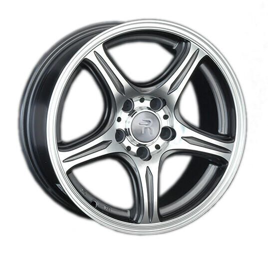 Диск Ls Wheels Ls319 17x7.5 5x114.3 ET43 DIA73.1 GMF