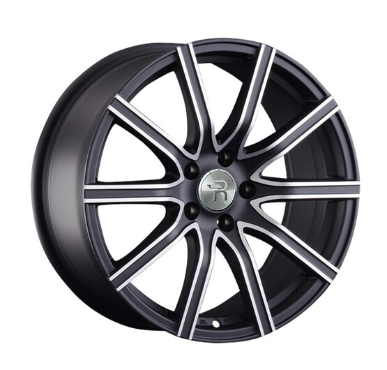 Диск Replay Vv262 18x8 5x112 ET25 DIA66.6 MBF