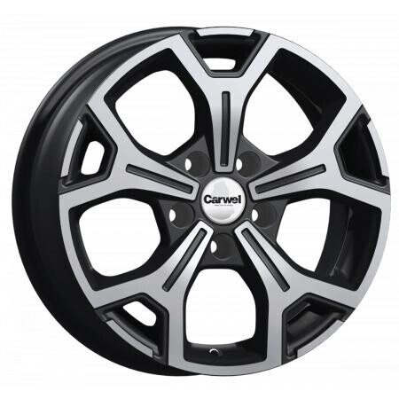 Диск Carwel Енисей 249 16x6.5 5x114.3 ET46 DIA67.1 AB