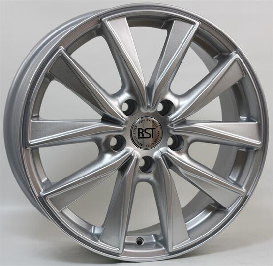 Диск Rst R057 17x7 5x114.3 ET50 DIA67.1 S