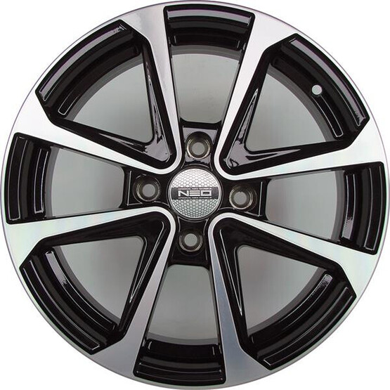 Диск Neo 667 16x6 4x100 ET37 DIA60.1 BD