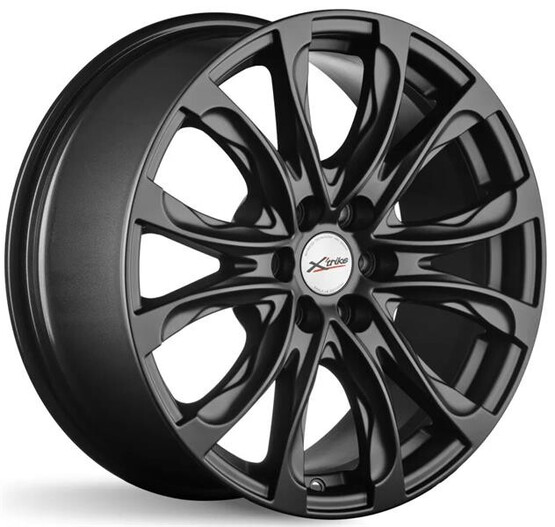 Диск X'trike X-134 18x8 6x139.7 ET30 DIA106.1 BKM