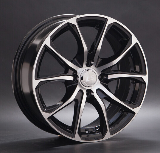Диск Ls Wheels Ls 764 16x7 5x112 ET42 DIA66.6 BKF