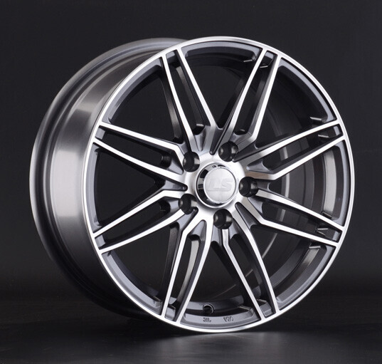 Диск Ls Wheels Ls 832 14x6 4x98 ET38 DIA58.6 GMF