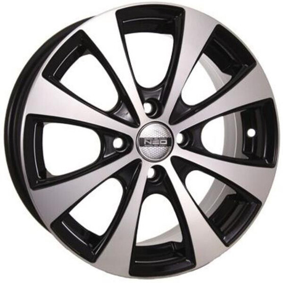 Диск Neo 546 15x6 4x100 ET50 DIA60.1 BD